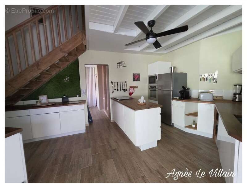 Maison à DESHAIES