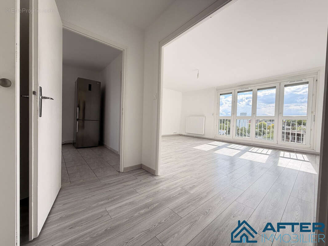 Appartement à LAXOU
