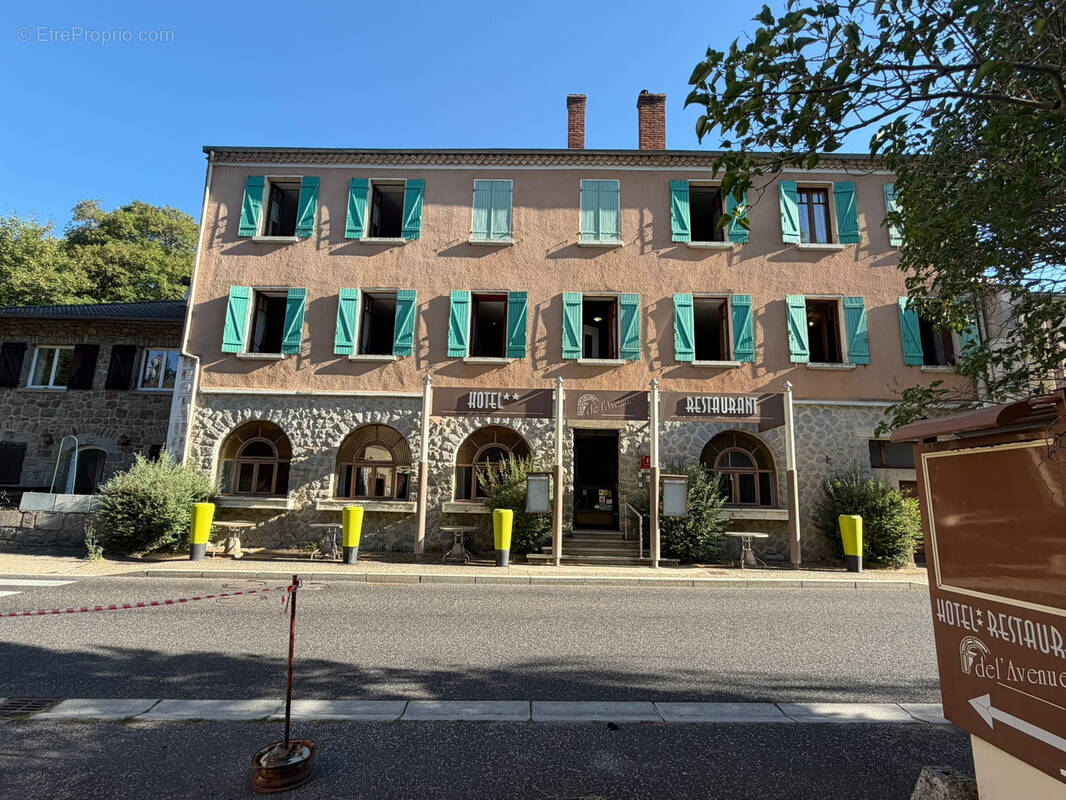 Appartement à MONTFAUCON-EN-VELAY