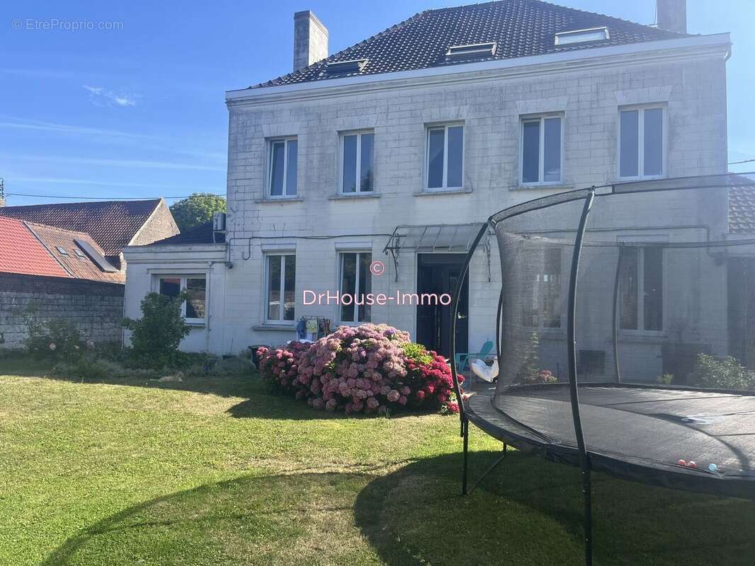 Maison à NOEUX-LES-MINES