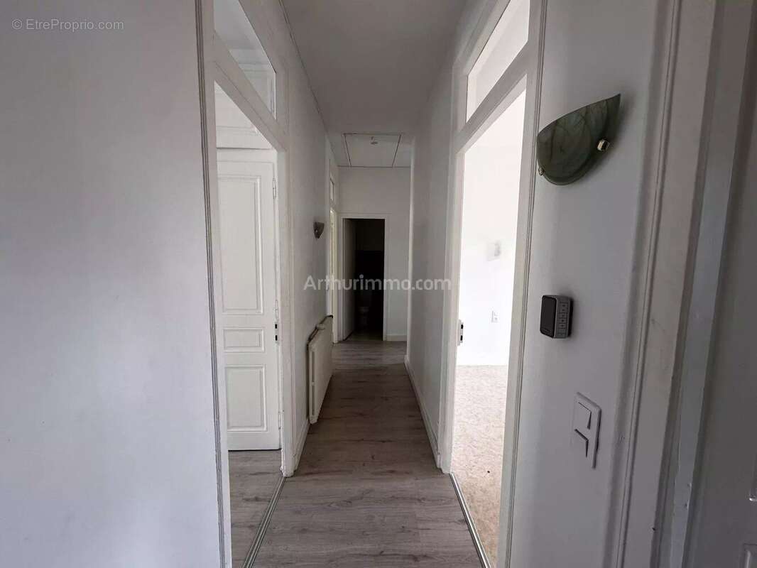 Appartement à ALBENS