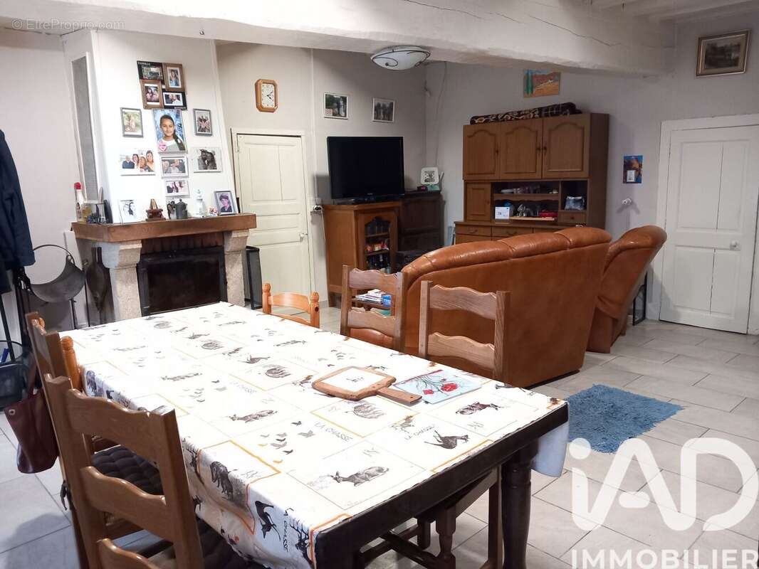 Photo 2 - Maison à BRETONCELLES