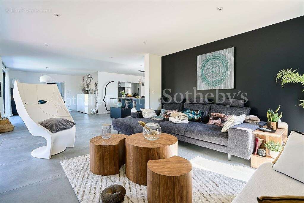 Superbe maison d'architecte 4 chambres. - photo 7