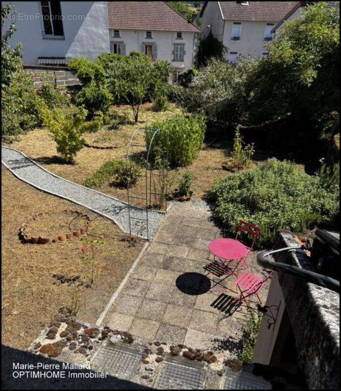 Maison à vendre 4 pièces BOURGANEUF (23) - photo 4