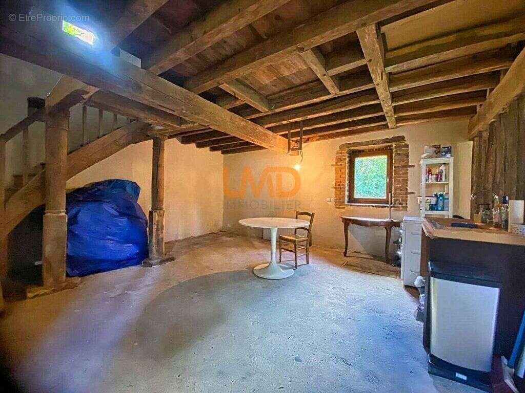 Maison à CHOUE