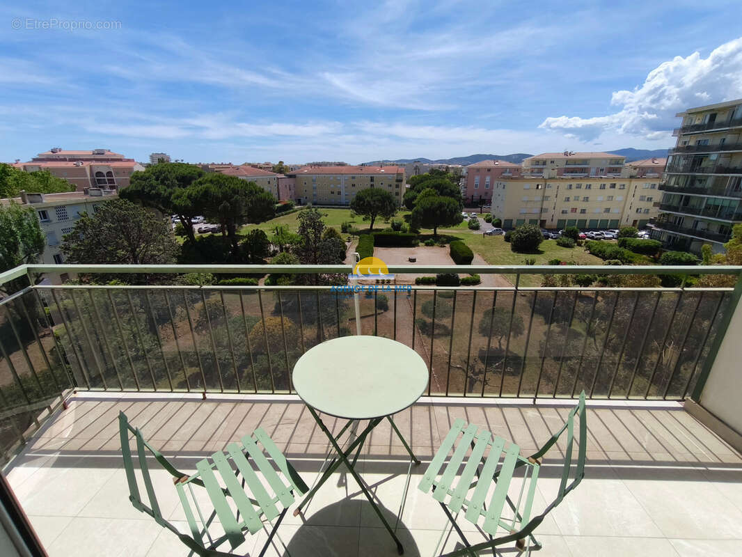 Appartement à FREJUS