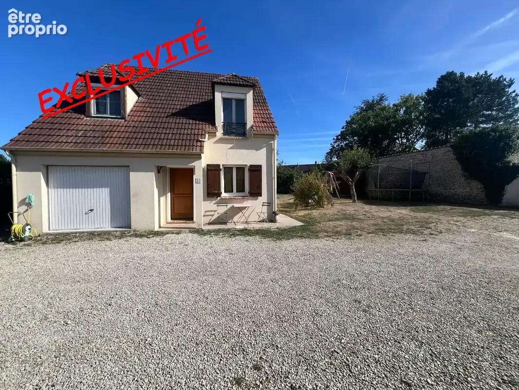 Maison à BOISSY-LE-SEC