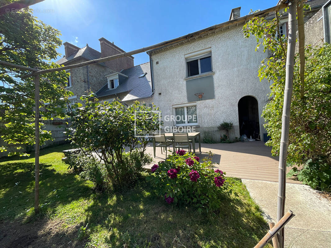 Maison à RENNES