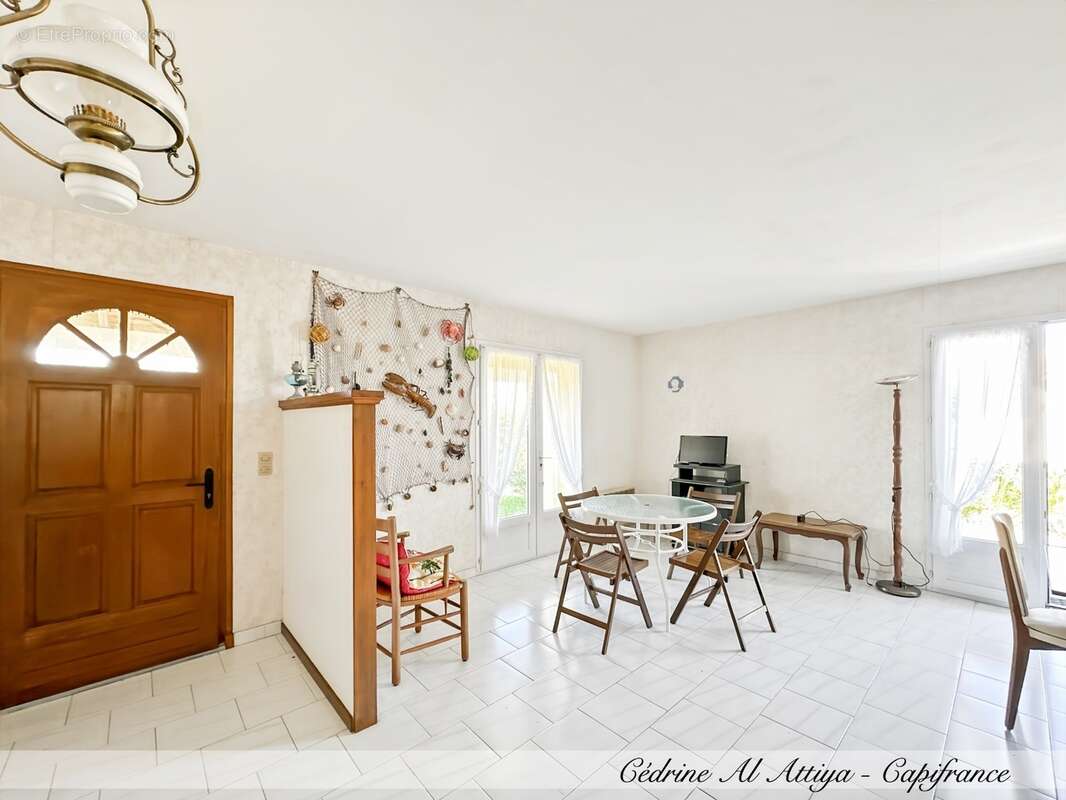 Maison à vendre Châtelaillon-Plage, 4 pièces 84m2 plain-pied, jardin, garage - photo 13