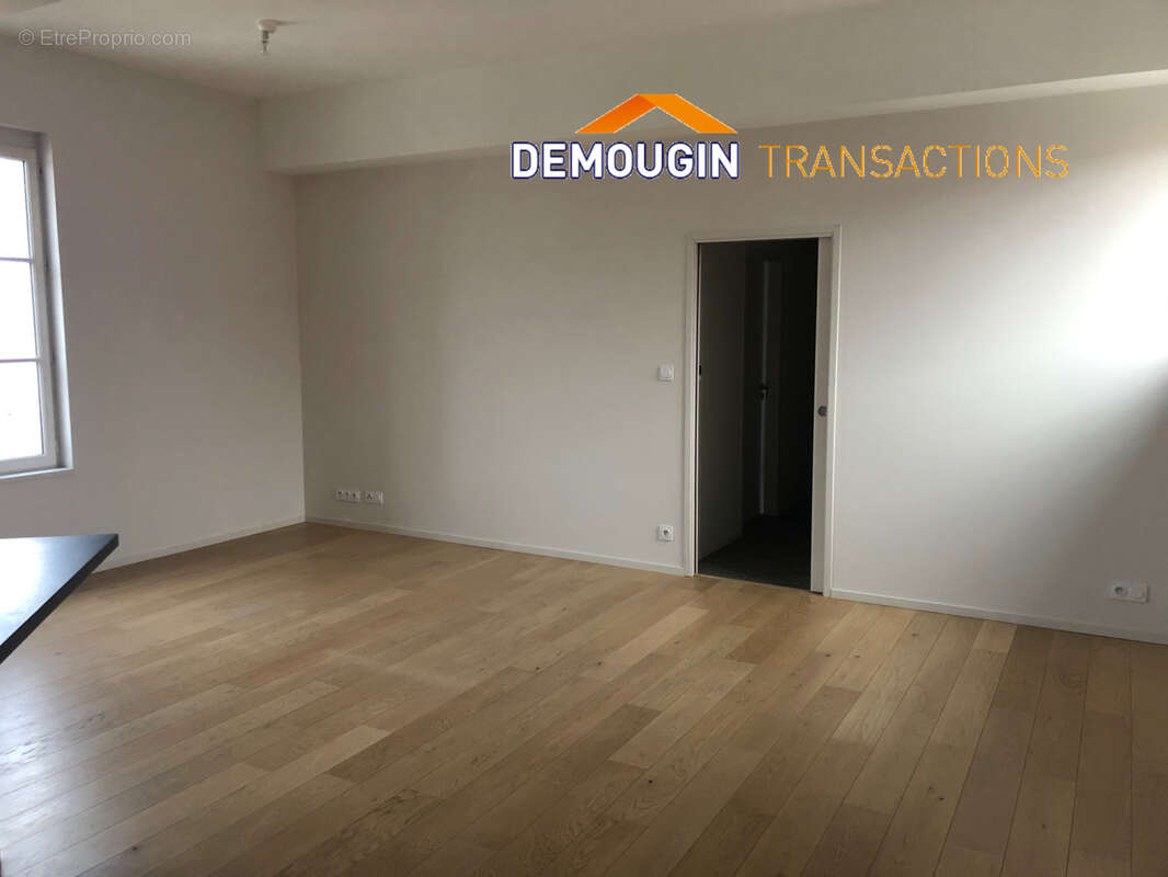 Appartement à LA ROCHELLE