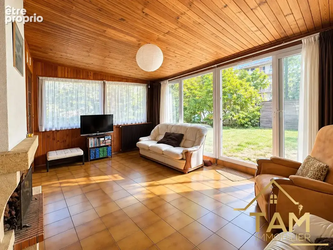 Maison 6 pièces 122 m² à vendre à Fontenay-Le-Fleury (78330) - photo 2