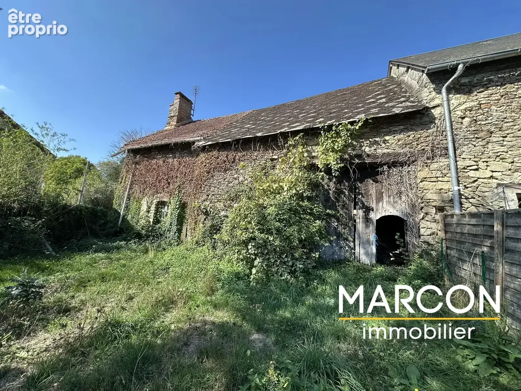 Petite maison de campagne a renover - photo 8