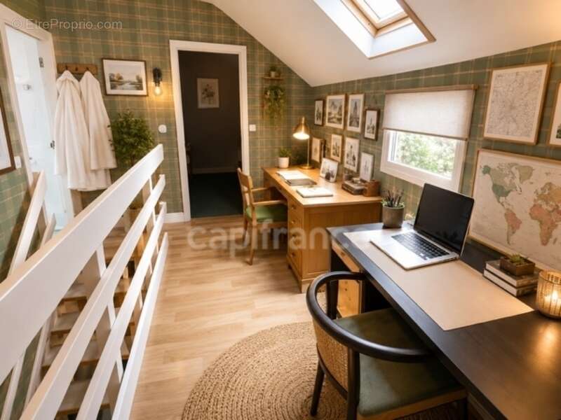 Maison à vendre 5 pièces ARRADON (56) - photo 16