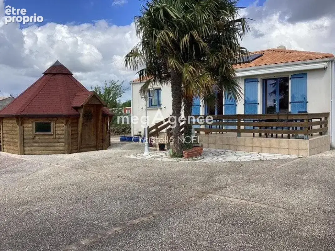 Maison de plain pied,3 chambres,grand jardin constructible - photo 4