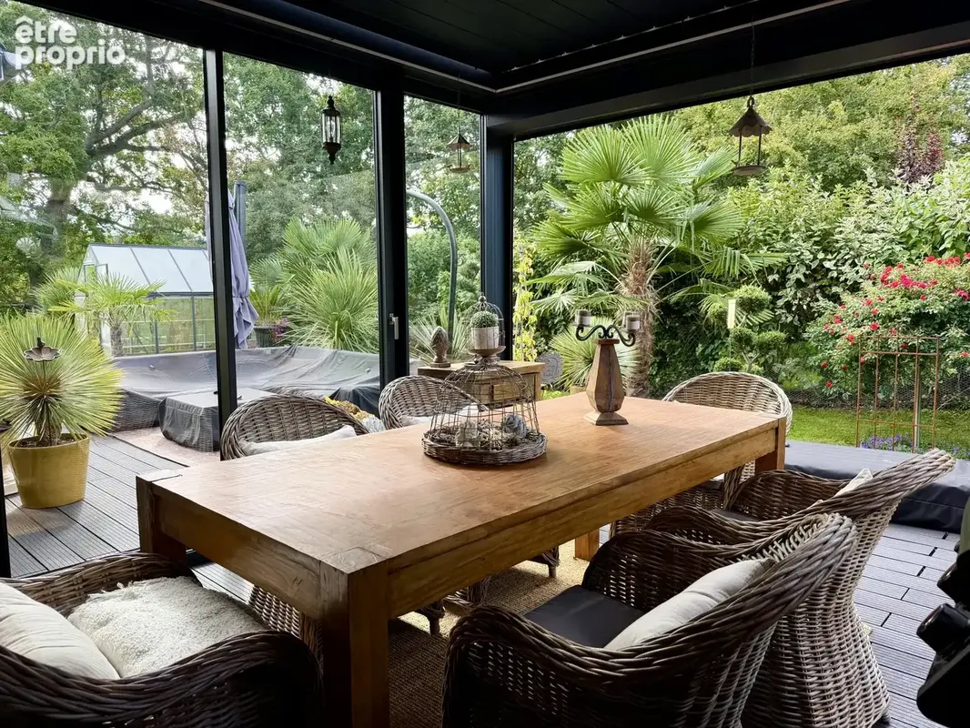 Maison 5 pièces 112 m² à vendre à Villers-Sur-Mer (14640) - photo 2