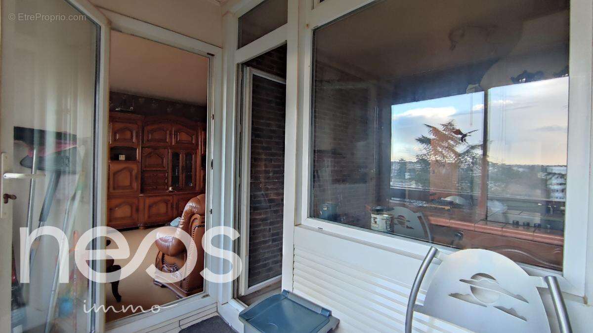 Appartement à MEAUX