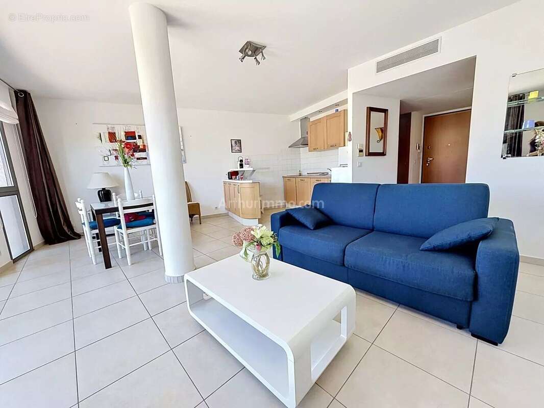 Appartement à CALVI