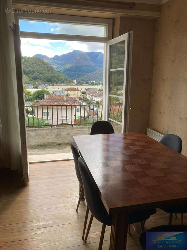 Maison à LOURDES
