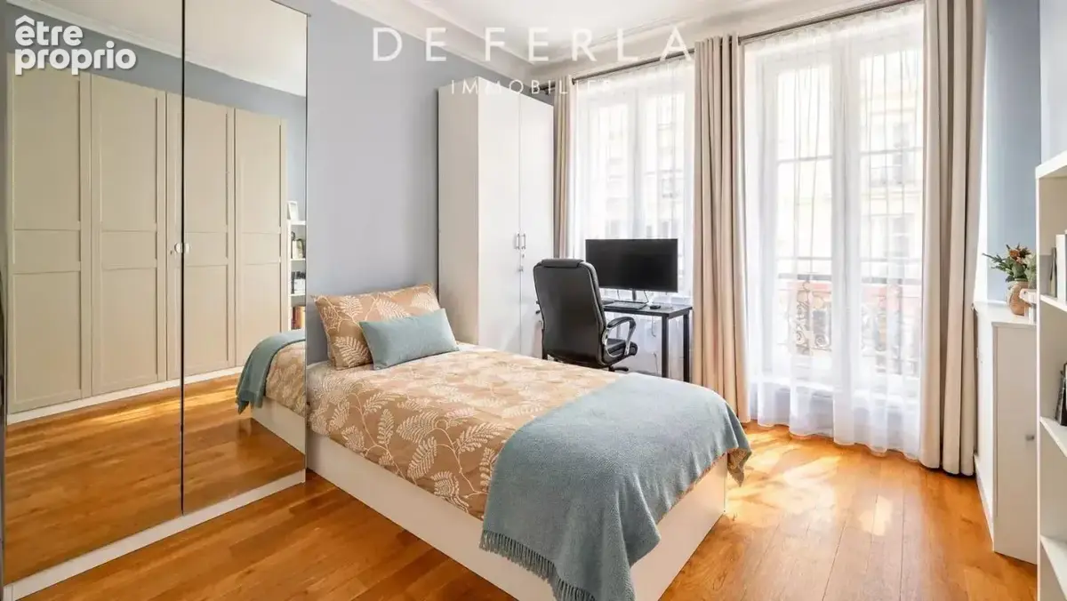 Appartement 5 pièces - Vème PARIS - photo 6