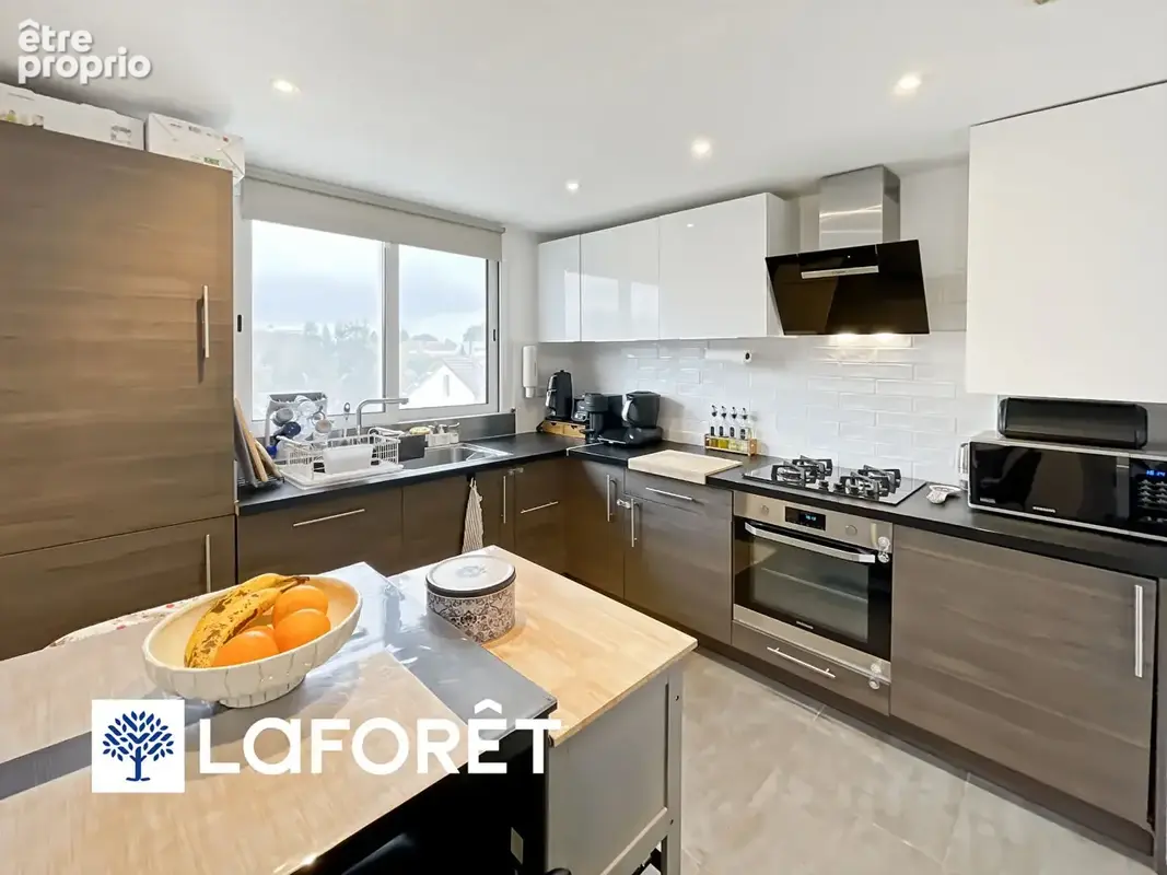 Appartement 3 pièces avec jardin et garage à Sainte Geneviève des Bois - photo 4