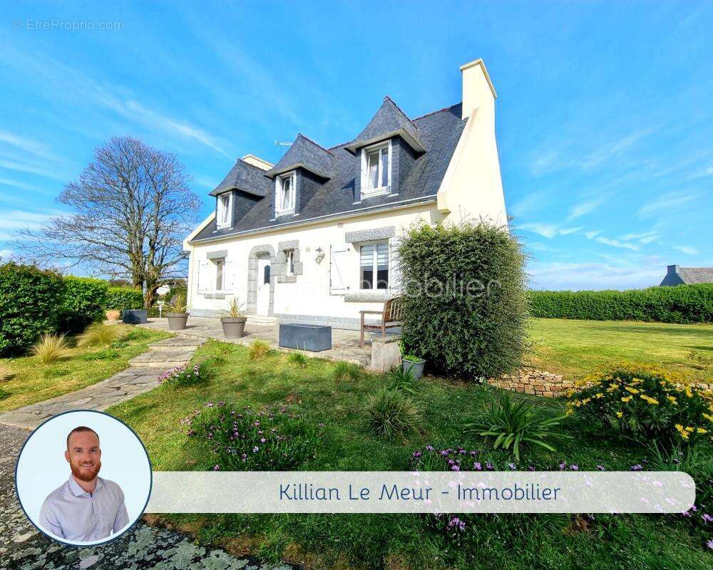 Maison à PLONEOUR-LANVERN