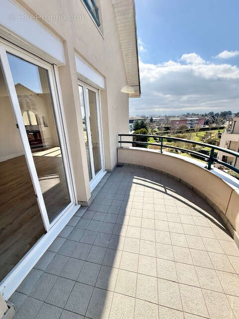 Appartement à DIVONNE-LES-BAINS