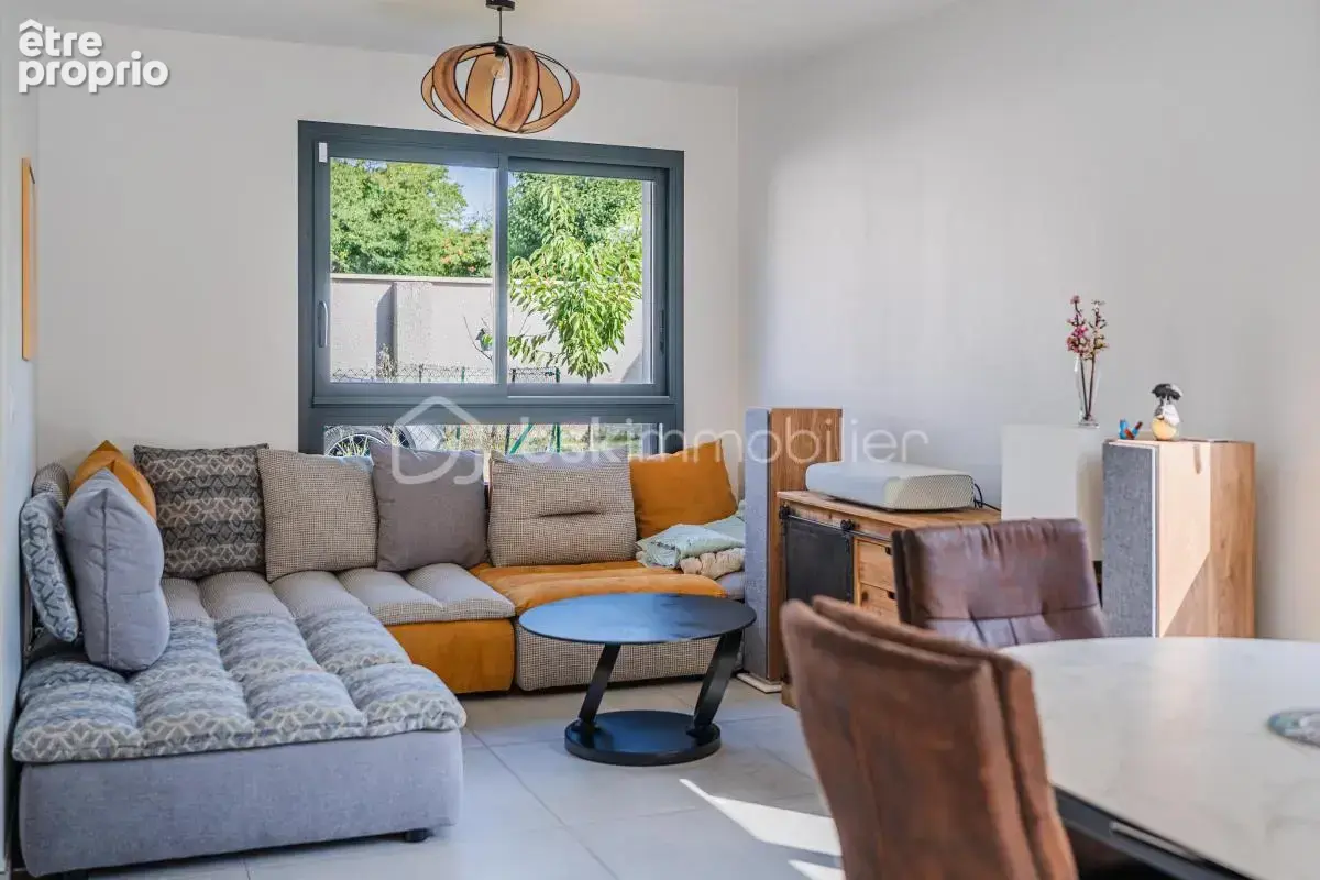 Maison mitoyenne 5 pièces avec Garage - Centre-ville d'Annecy - photo 9
