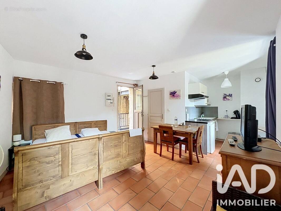 Photo 1 - Appartement à MALAUCENE