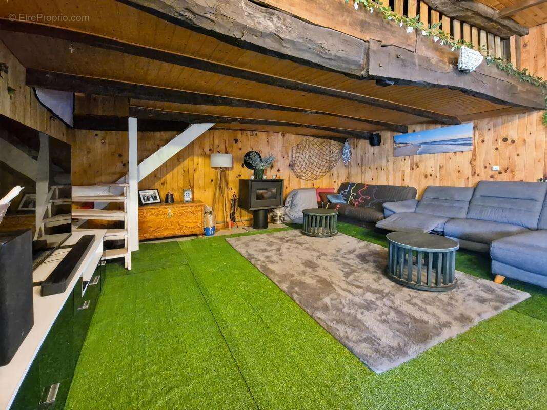 Maison à BRIE-SOUS-MATHA