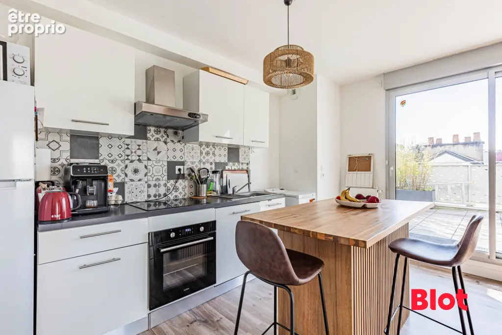 Appartement 3 pièces 67 m² à vendre à Nantes (44300) - photo 5