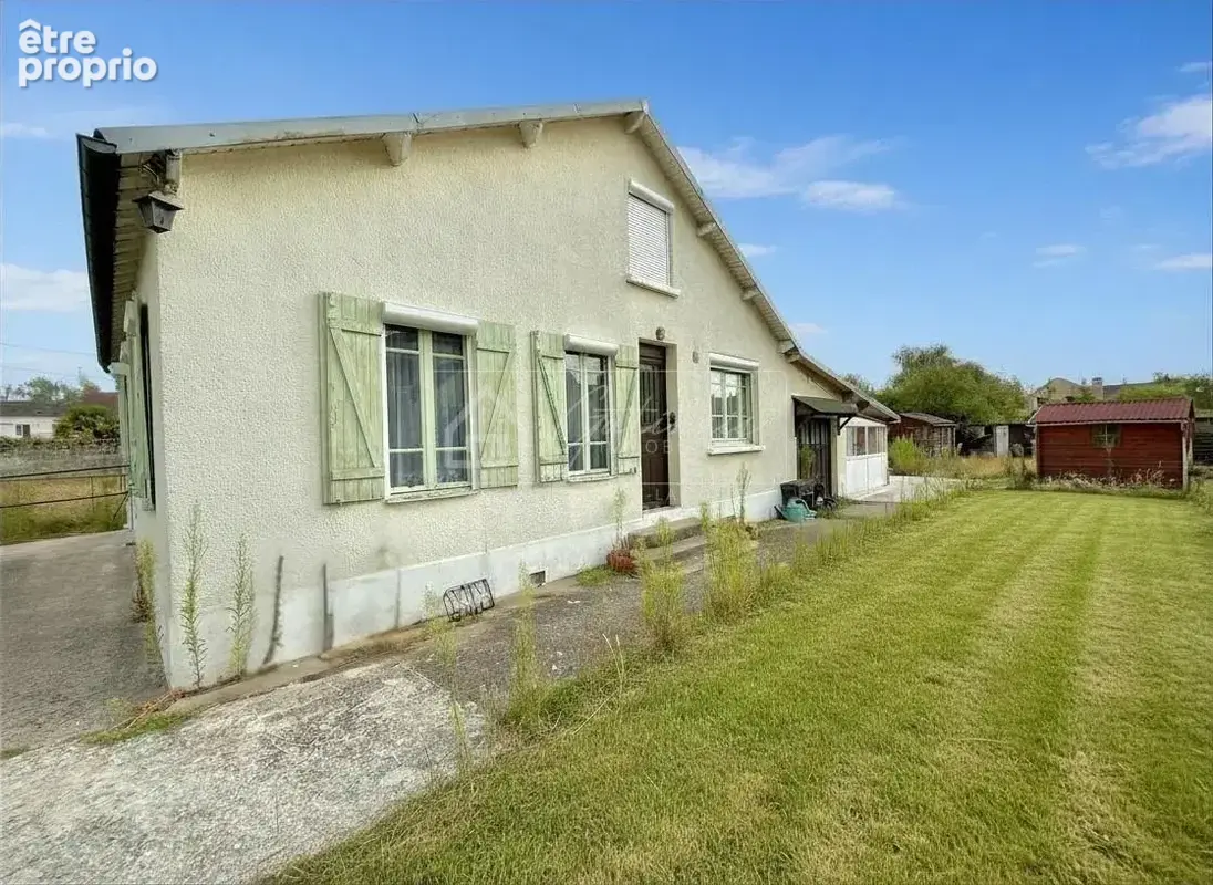 Maison 87 m² à Milly-La-Foret  - photo 2