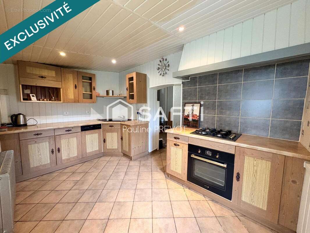 Photo 2 - Maison à MONTCEAU-LES-MINES