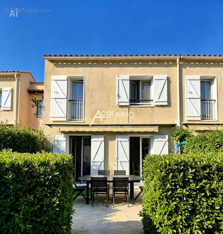 Maison à LA SEYNE-SUR-MER