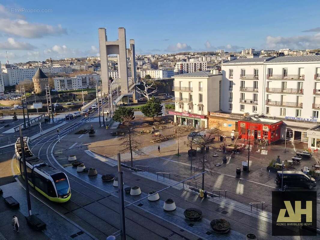 Appartement à BREST