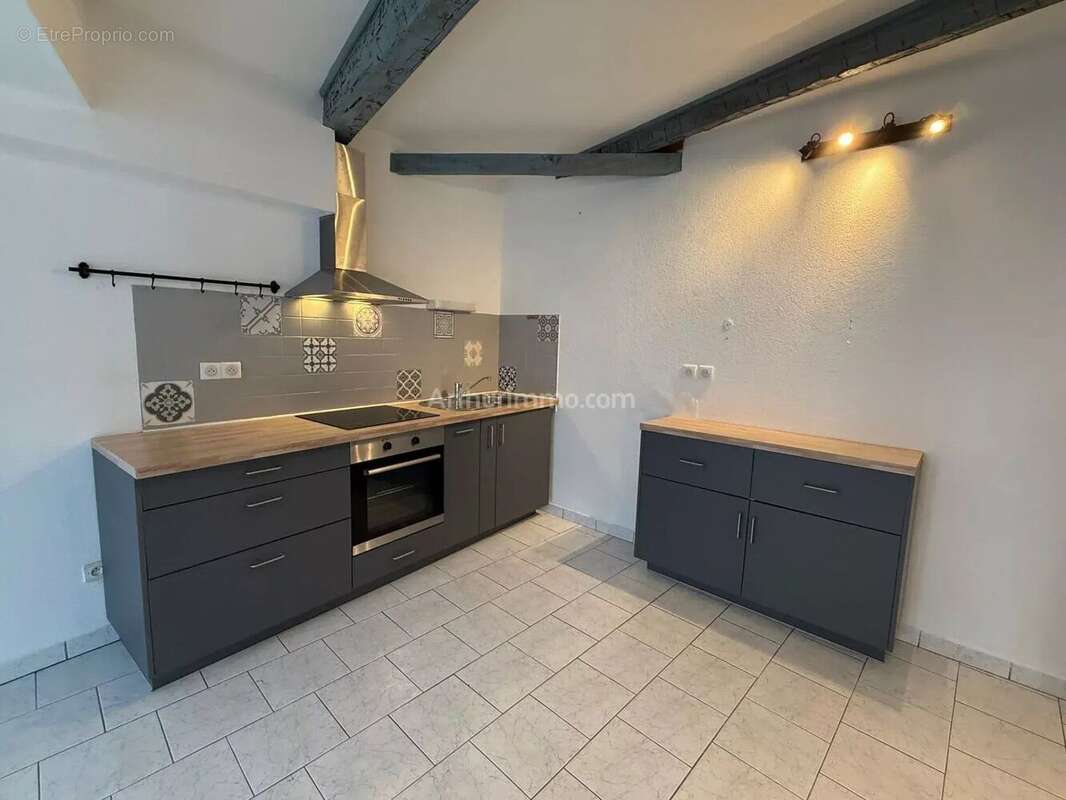 Appartement à CLERMONT-L'HERAULT