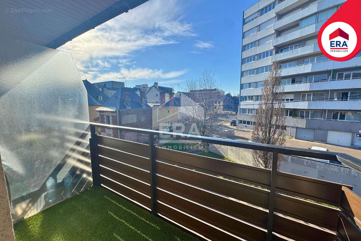 Appartement à RENNES