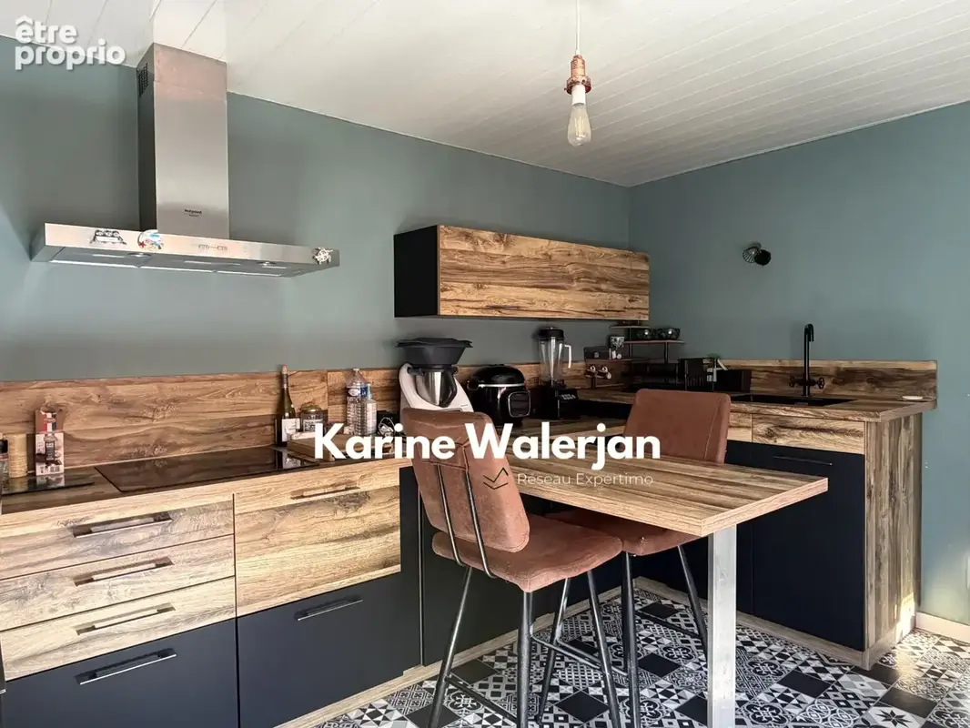 Maison de ville - volume - 6 pieces - 130 m2 - photo 5