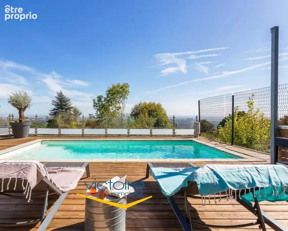Exclusivité - Maison et adresse de prestige - Vue panoramique - piscine, jacuzzi, cinéma - photo 1