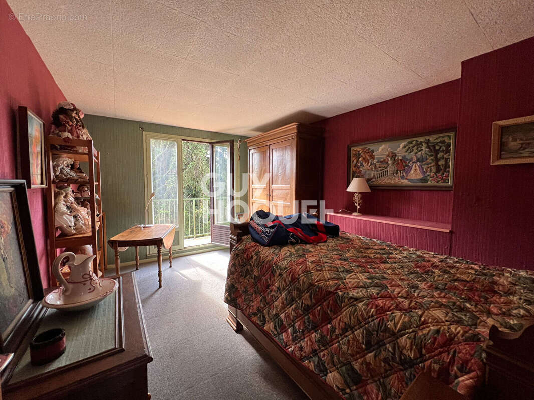 Maison à MILLY-LA-FORET