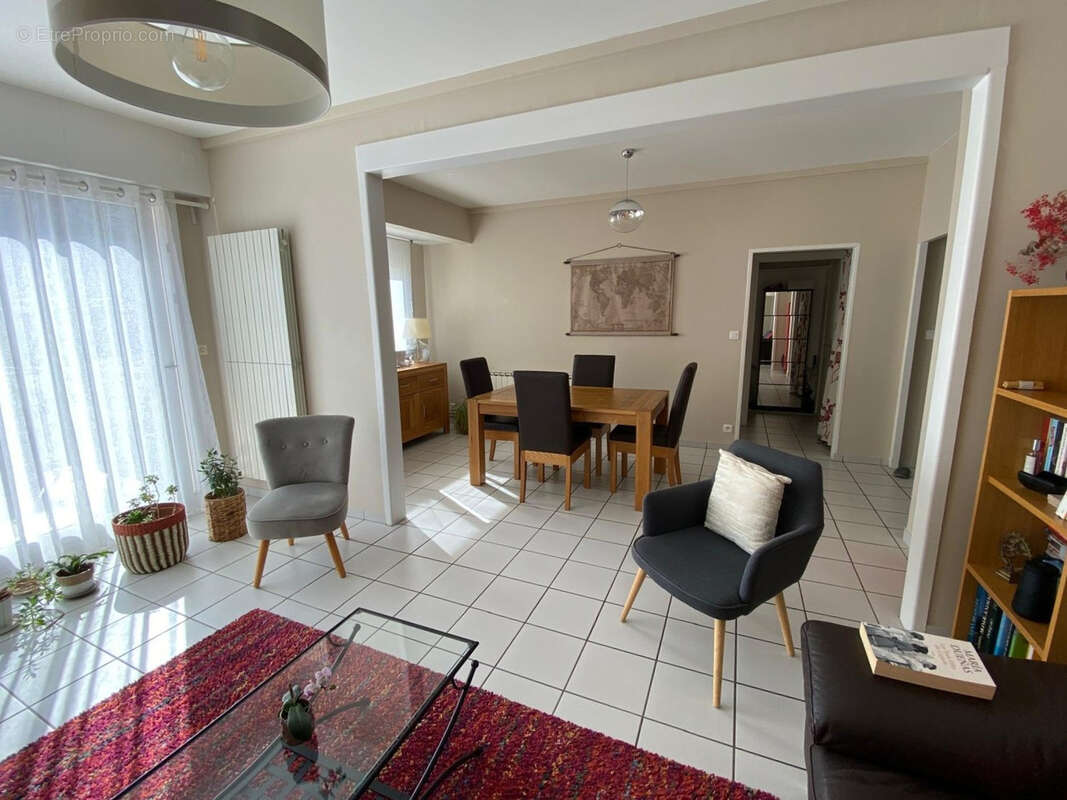 Maison à CLERMONT-FERRAND