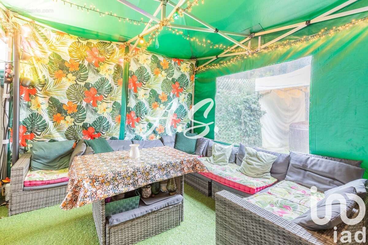 Photo 4 - Maison à VERRIERES-LE-BUISSON