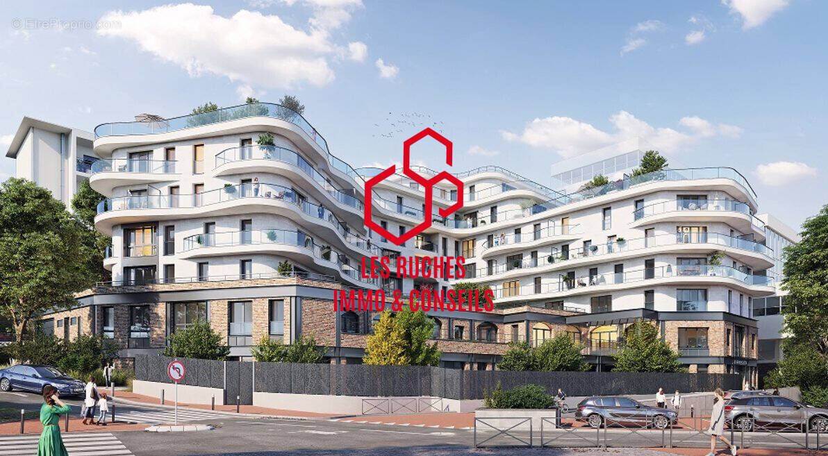 Appartement à JOINVILLE-LE-PONT