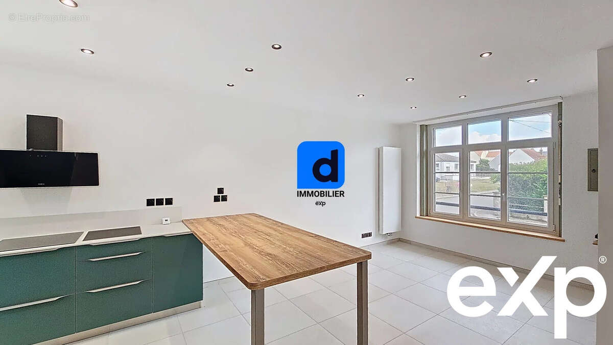 Maison à AMBLETEUSE