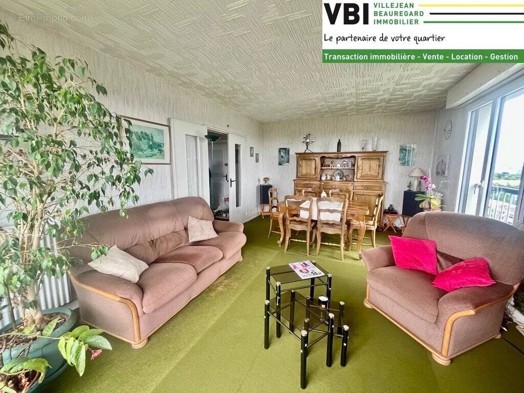 Appartement à RENNES