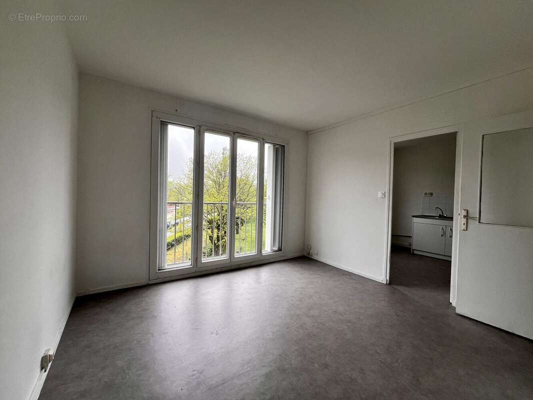 Appartement à GRIGNY