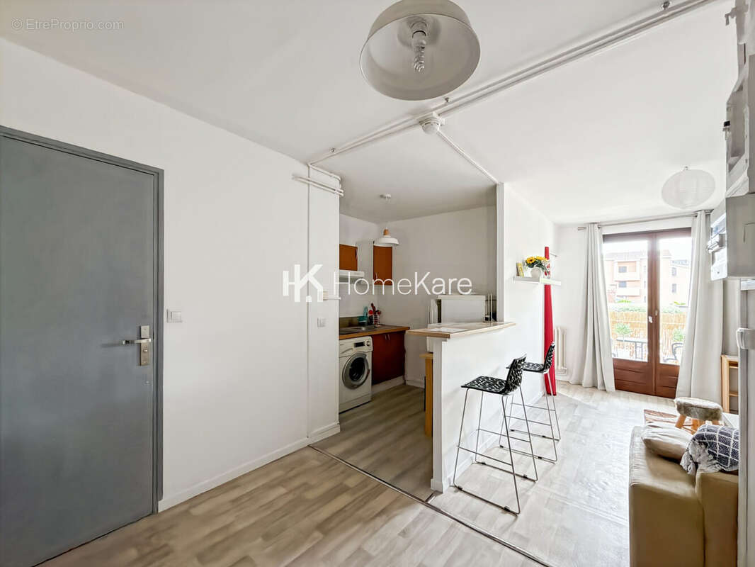 Appartement 30 m² à Montauban  - photo 3