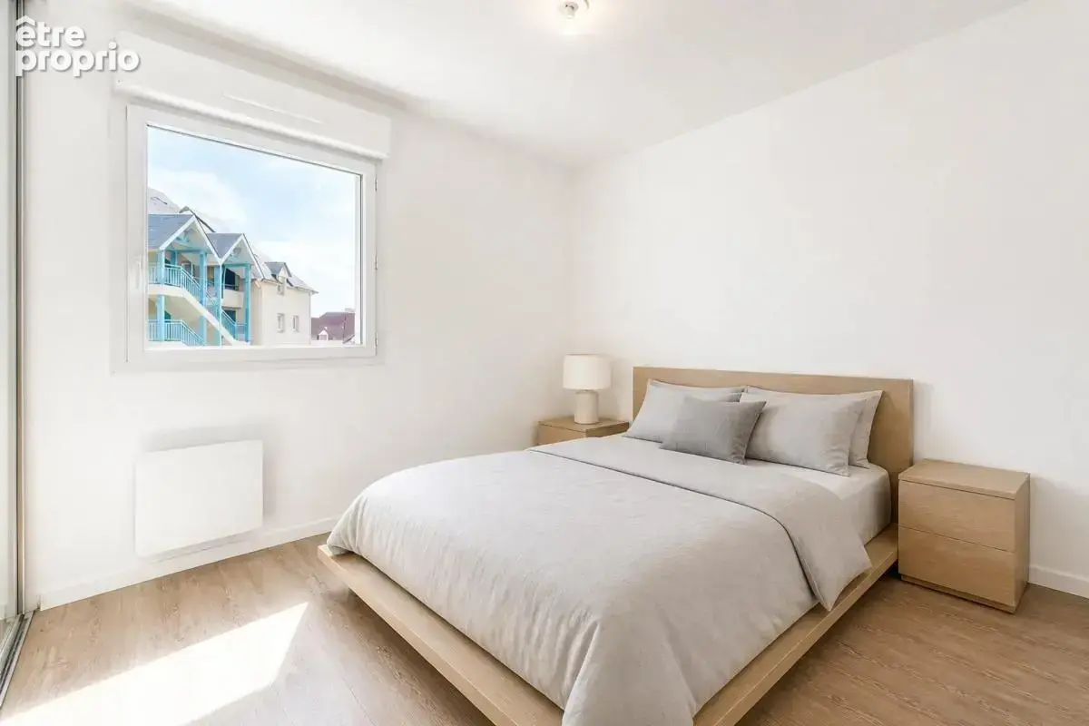 Appartement de 3 pièces de 53 m² à Touques - photo 10