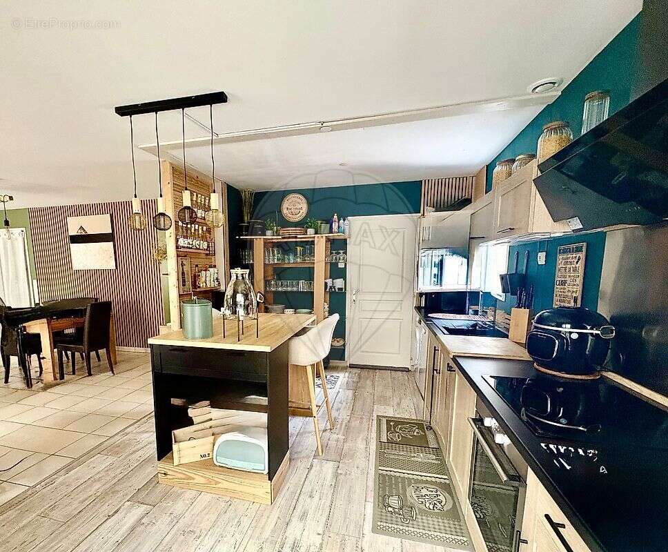 Maison 4 chambre(s) à vendre - photo 7