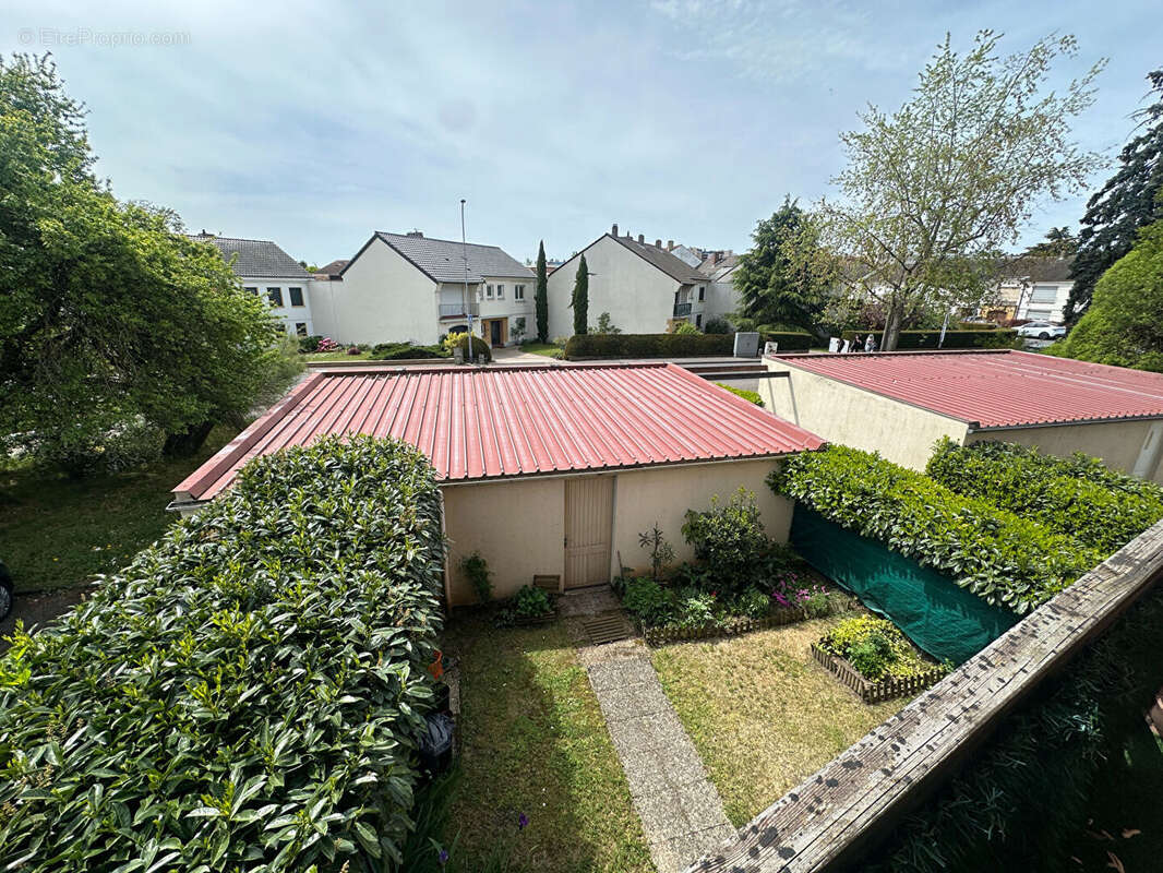 Appartement à MONTIGNY-LES-METZ