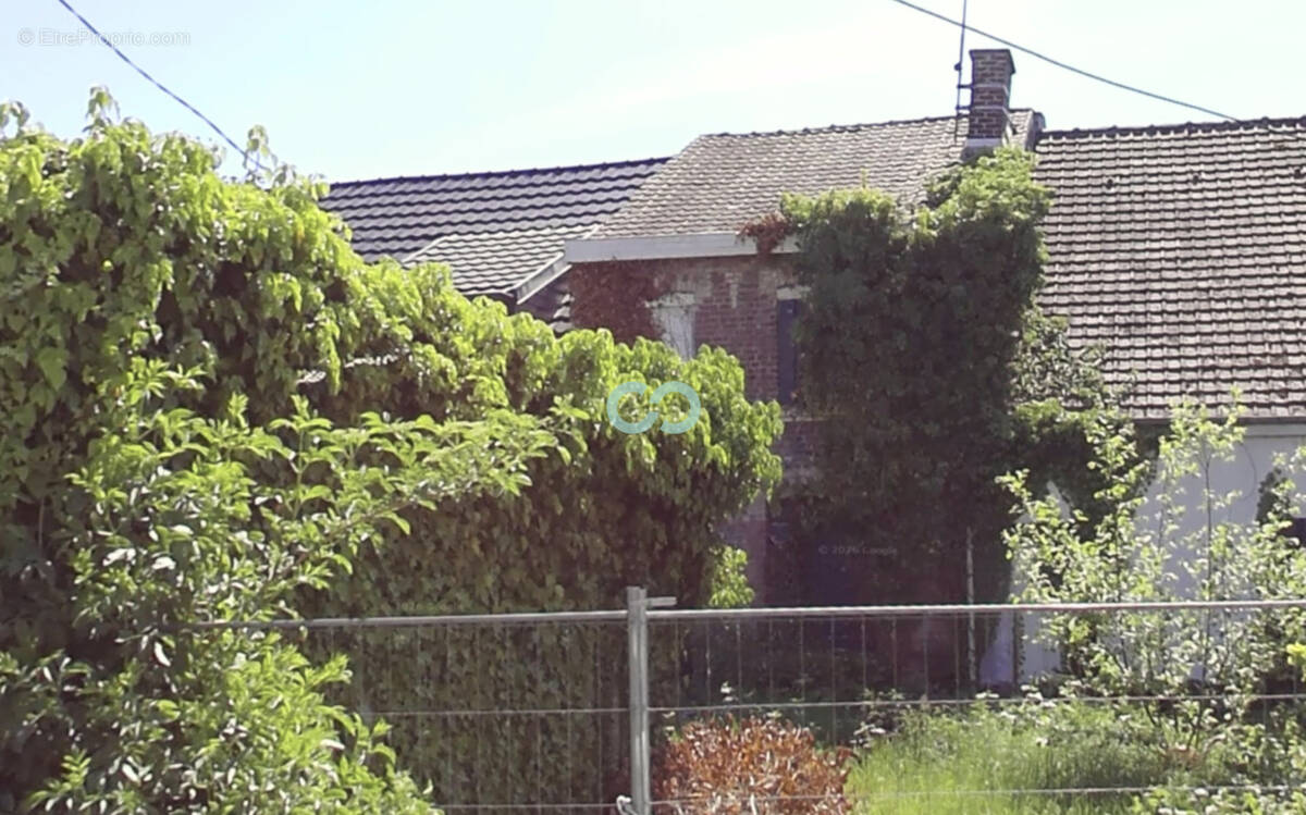 Maison à AUBRY-DU-HAINAUT